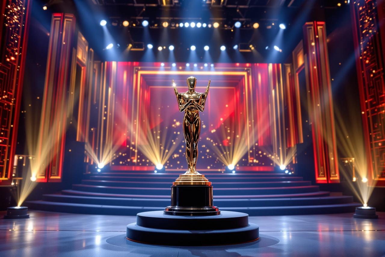 啪啪视频荣获第32届金鸡奖最佳制片公司